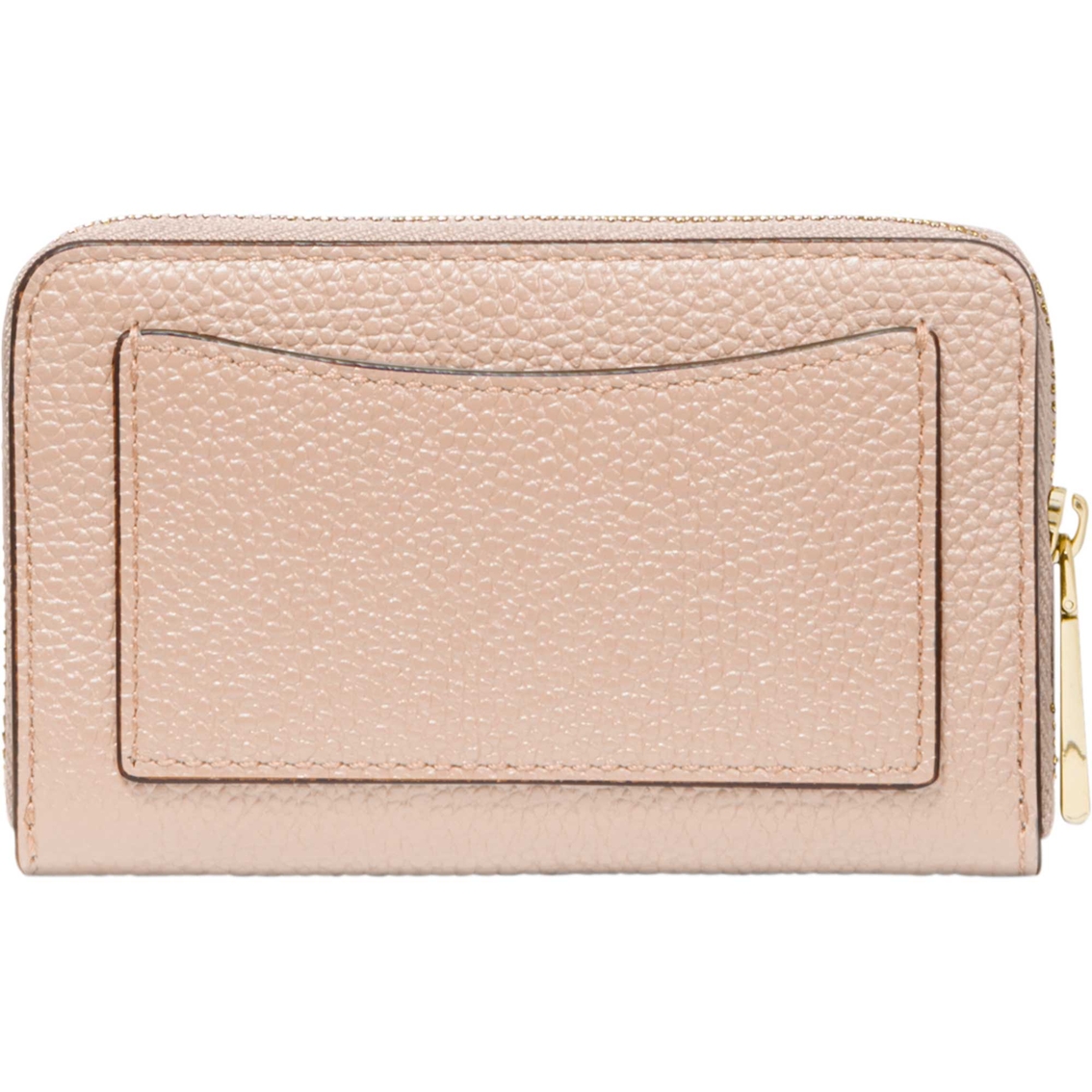 Michael Kors Zip Around Leather Card Case - Image 2 of 3