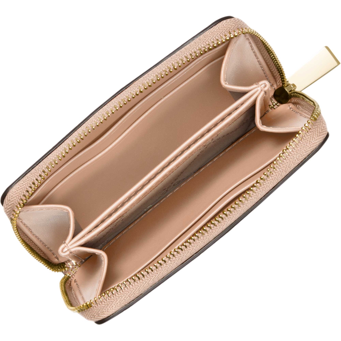 Michael Kors Zip Around Leather Card Case - Image 3 of 3
