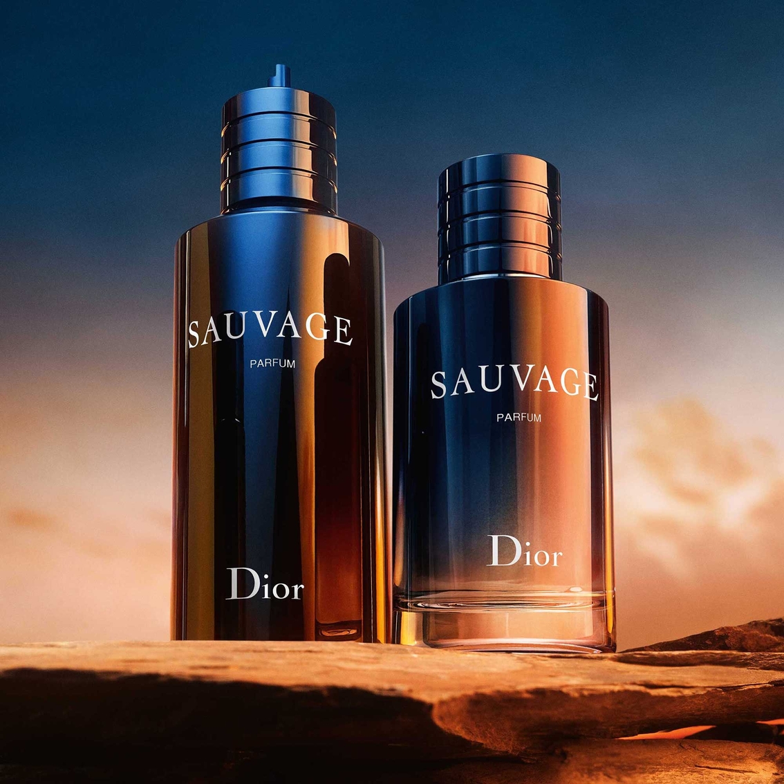Dior Sauvage Parfum - Image 2 of 4