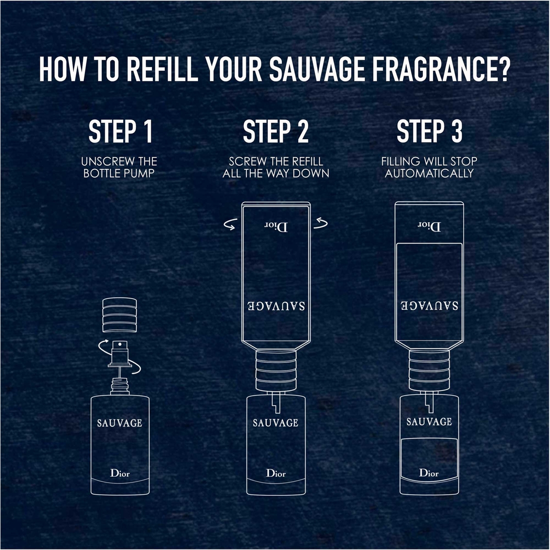 Dior Sauvage Parfum - Image 4 of 4