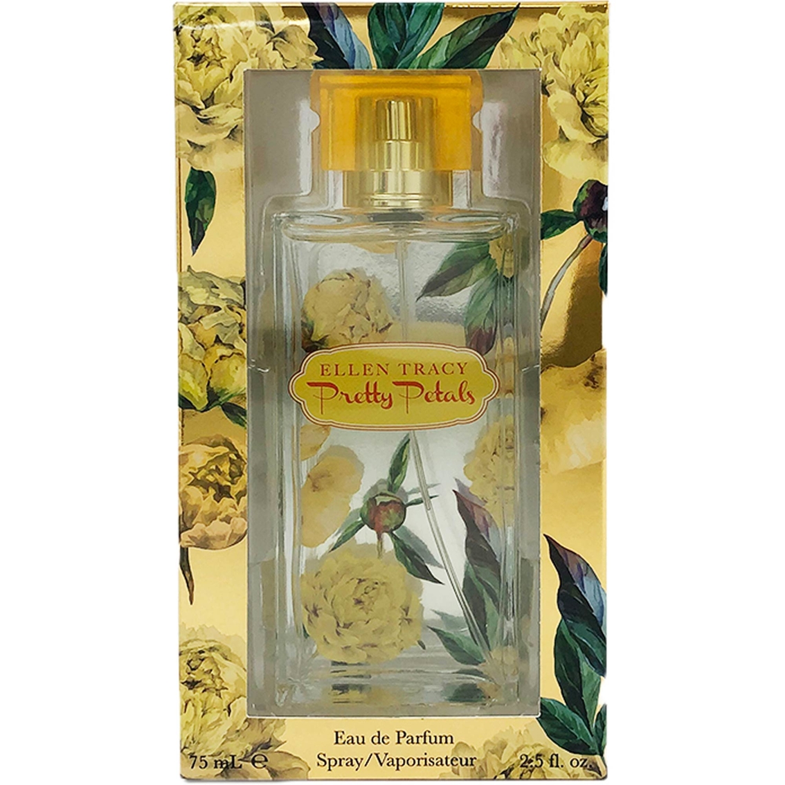 Ellen Tracy Perfume Pretty Petals Collection Cheapest ...