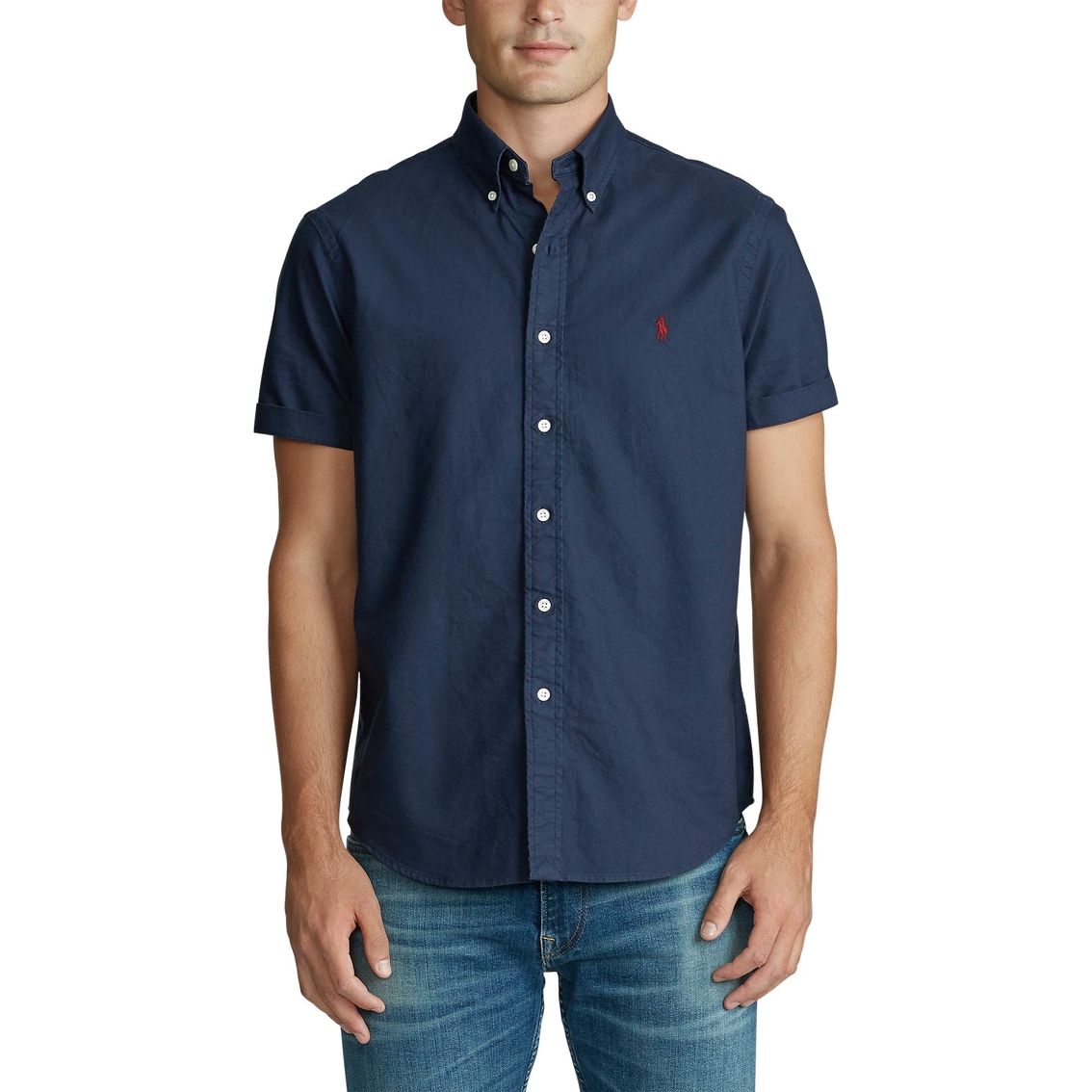 Classic Fit Oxford Shirt | Shirts | Clothing & Accessories | Shop The ...