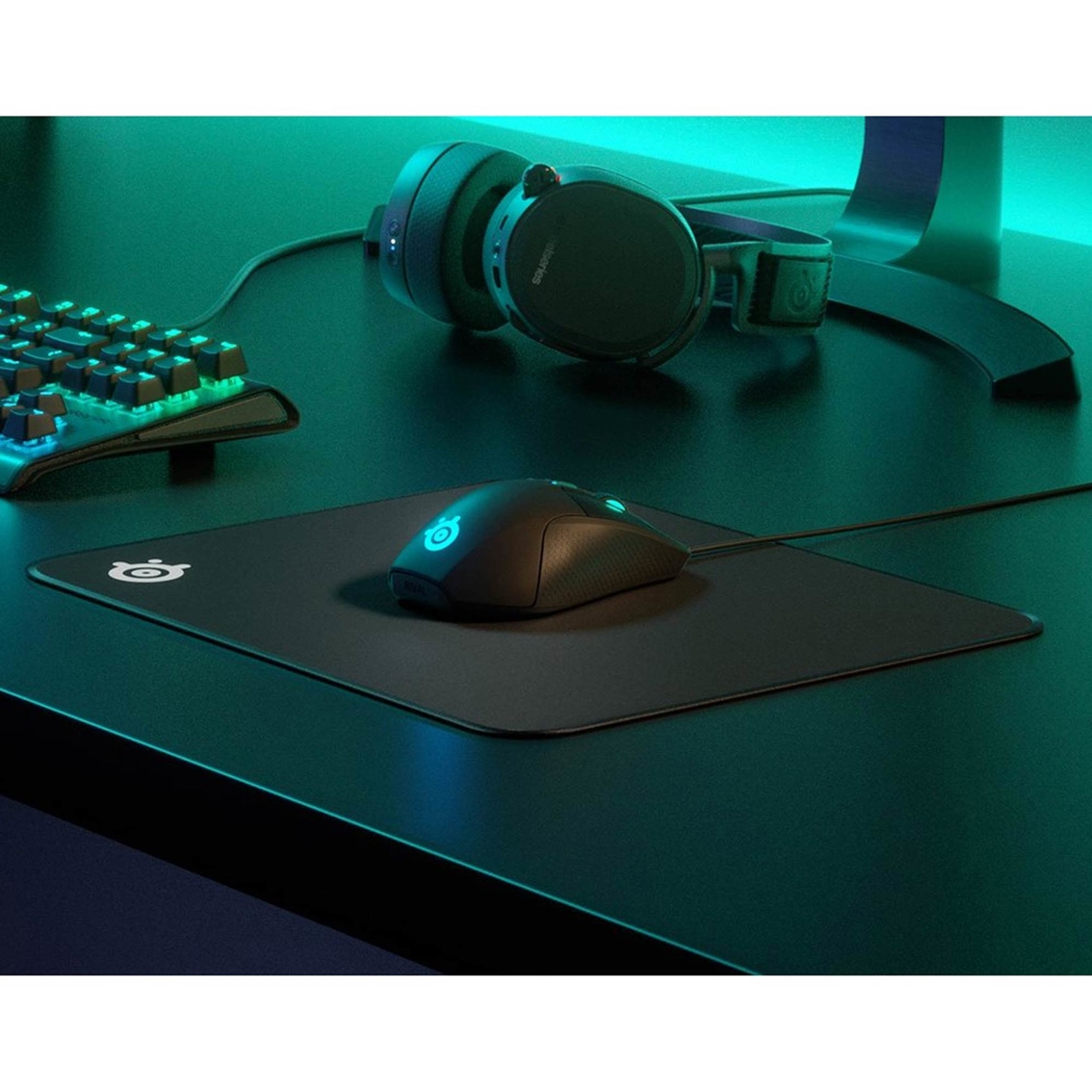 Steelseries Qck Edge Large Gaming Surface - Image 4 of 4