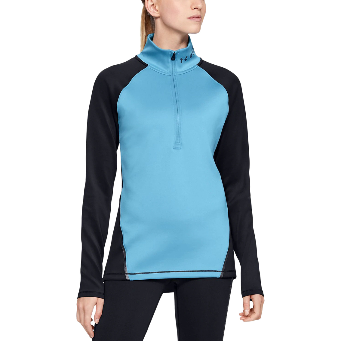 Under Armour Coldgear Armour Half Zip, Jackets, Clothing & Accessories