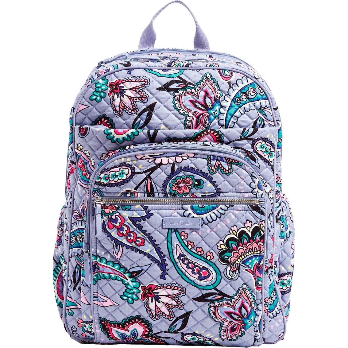 Can You Wash Vera Bradley Backpacks In The Washer Vera Bradley Xl Campus Backpack Kona Paisley Backpacks Back To School Shop Shop The Exchange
