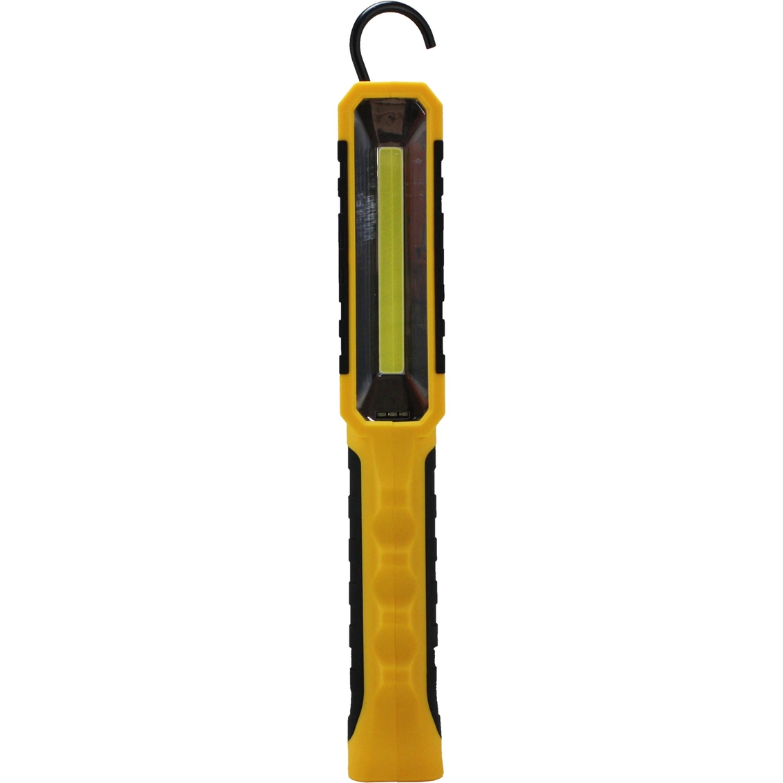 Cat 600-Lumen LED Yellow Battery-operated Rechargeable Handheld Work Light  in the Work Lights department at