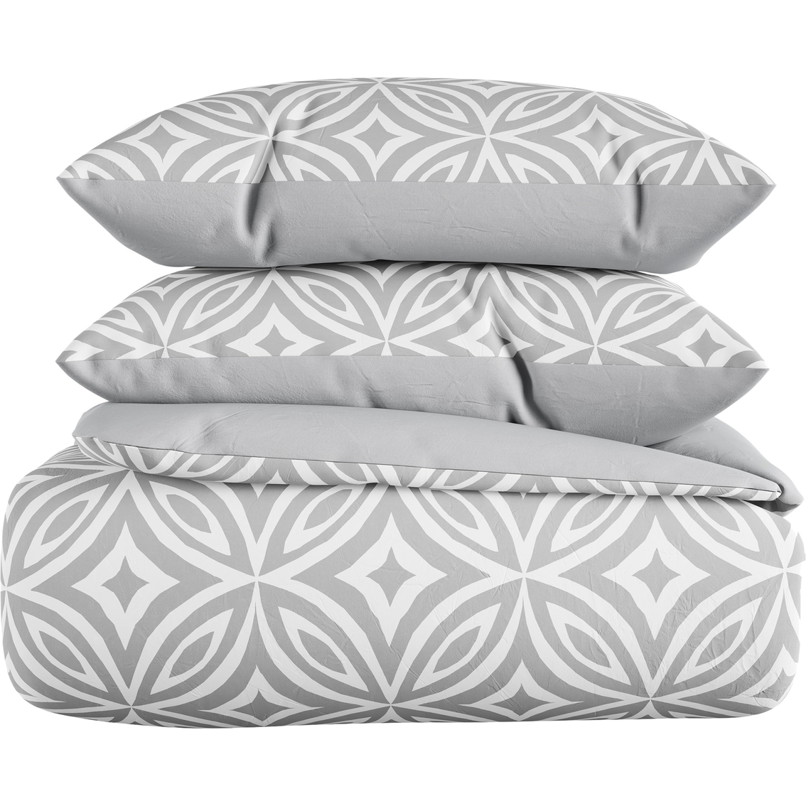 Lavish Home Radiance 3 pc. Comforter Set - Image 4 of 6