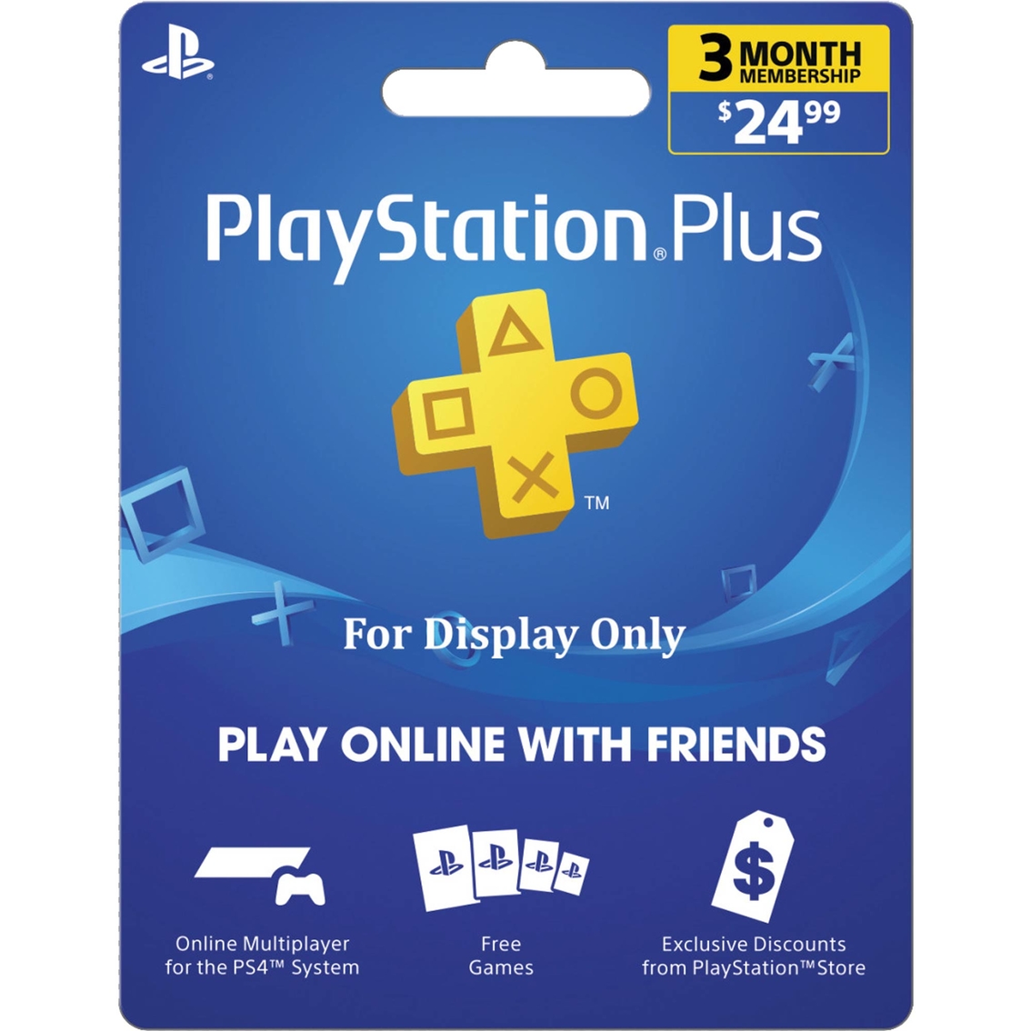 Grab PSN Credit And Plus Memberships On The GMG Store (US Only