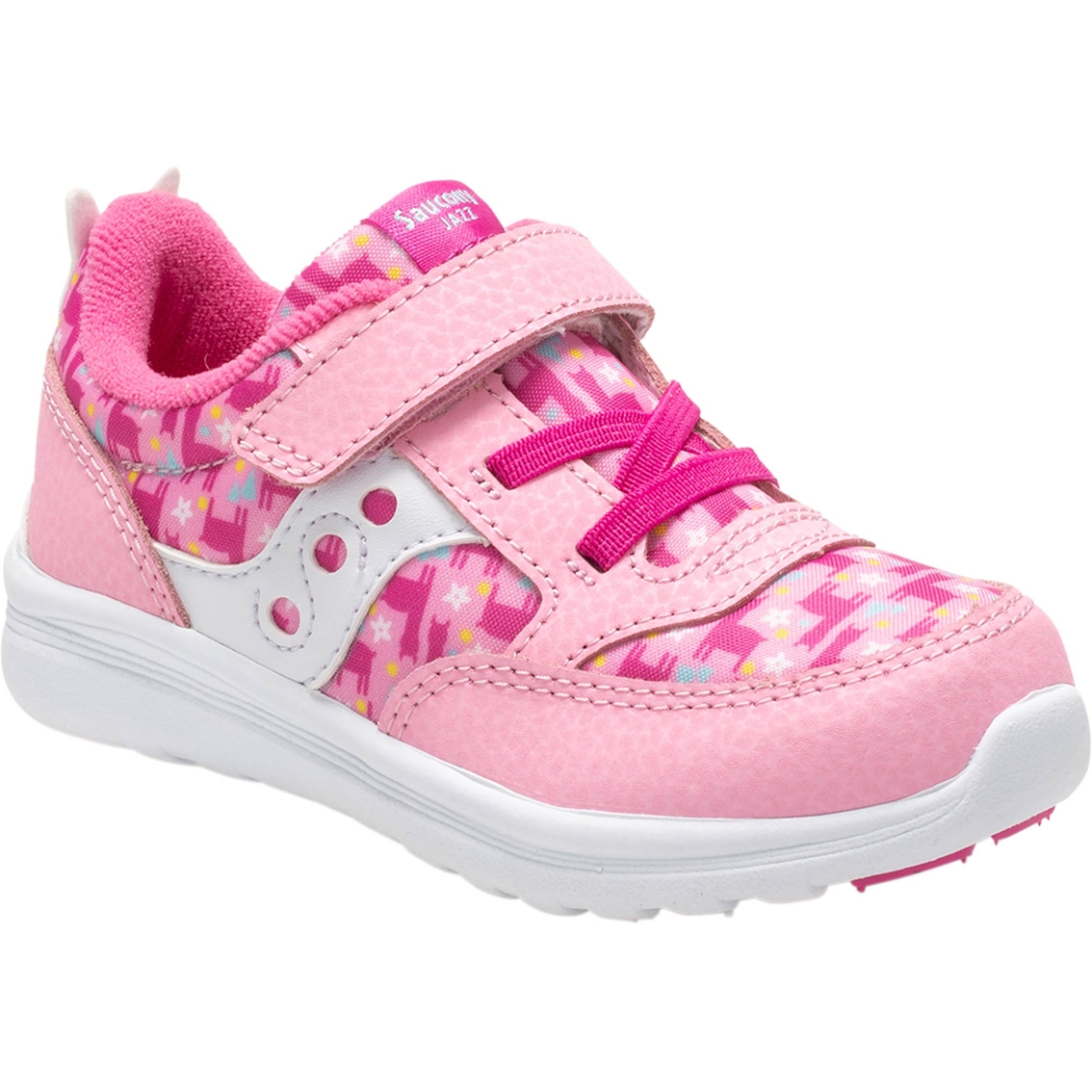 Saucony Toddler Girls Baby Jazz Lite Sneakers | Sneakers | Shoes | Shop ...