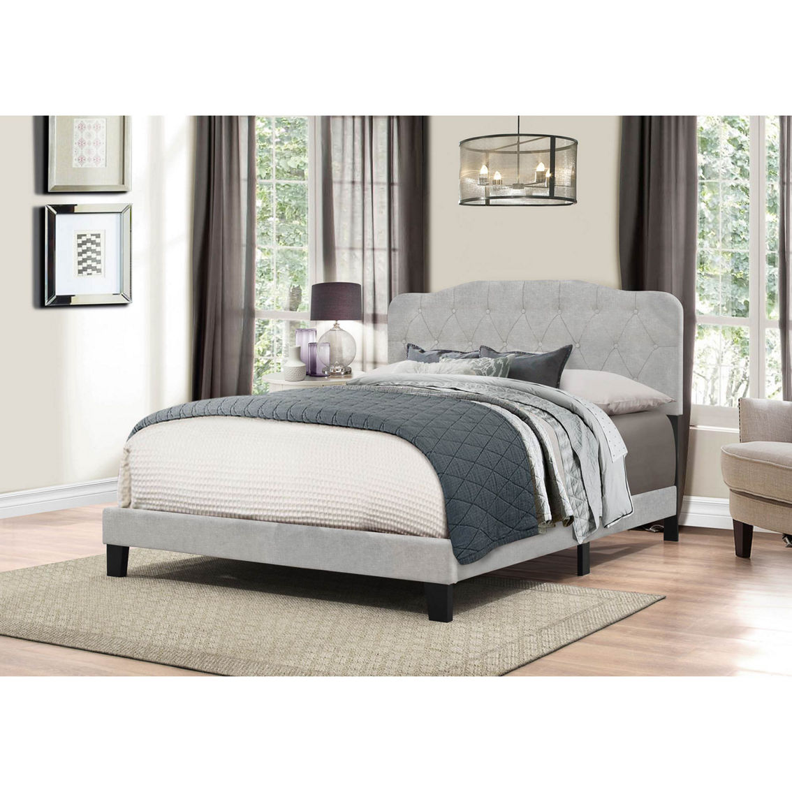 Hillsdale Nicole Bed in One - Image 2 of 3