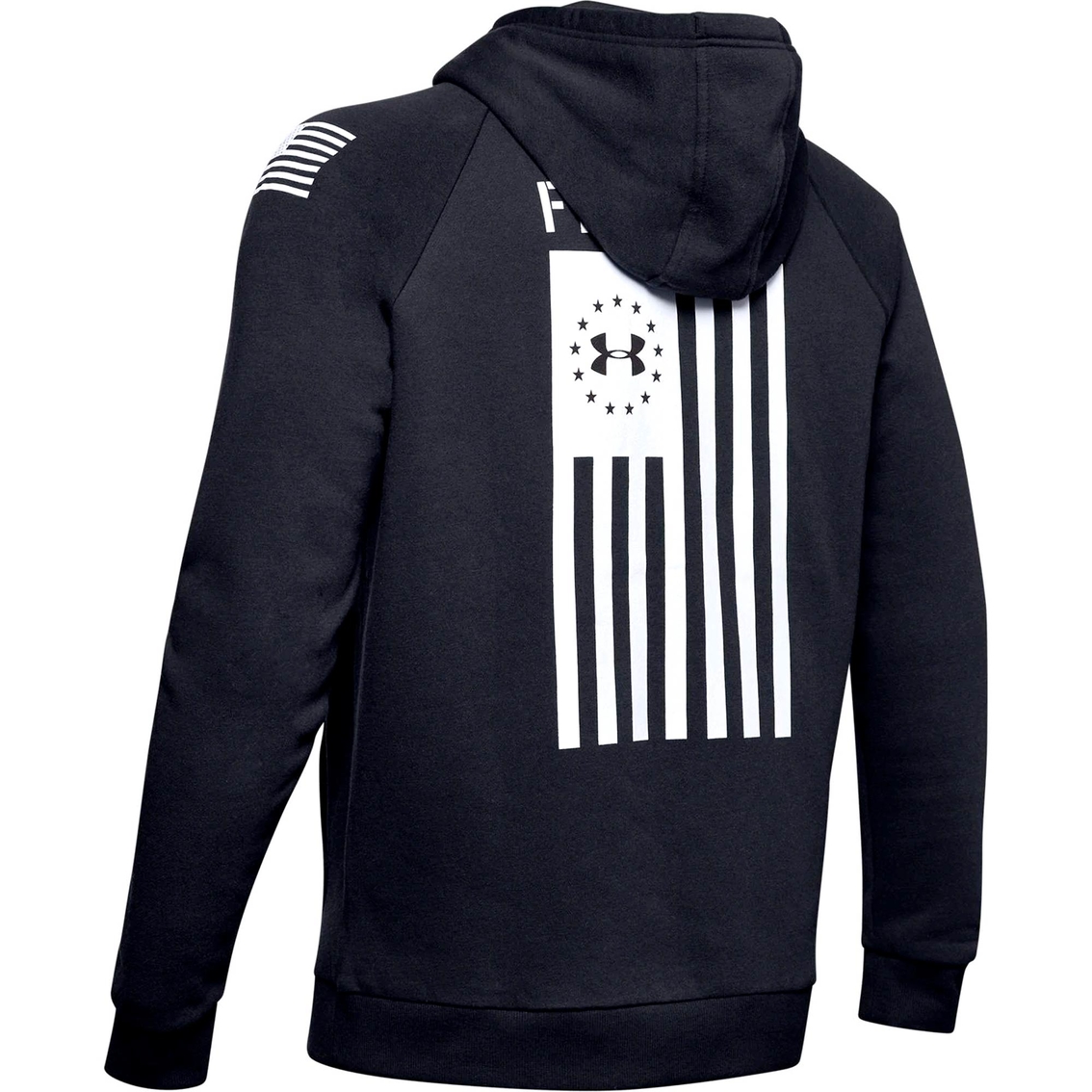 Freedom Flag Rival PO Hoodie - Image 5 of 6