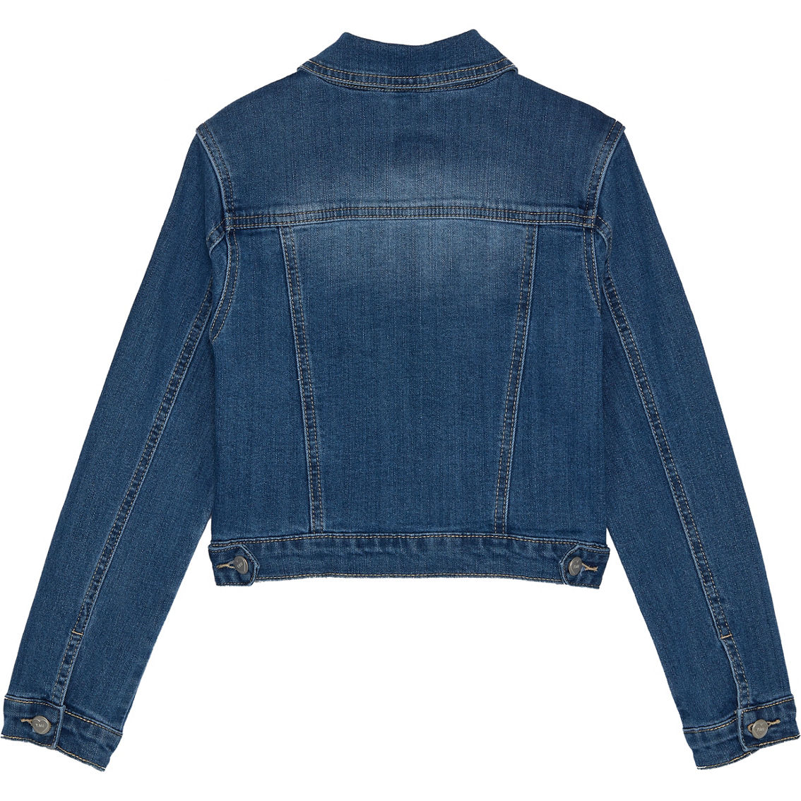 Ymi Jeans Girls Denim Jacket | Girls 7-16 | Clothing & Accessories ...