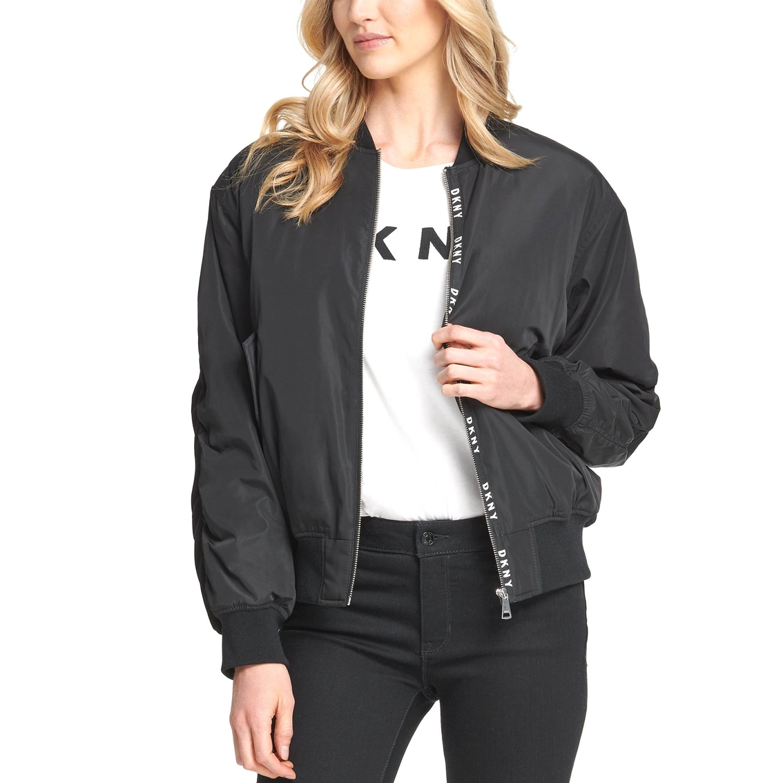 Dkny Puffer Jacket | Jackets | Clothing & Accessories | Shop The Exchange