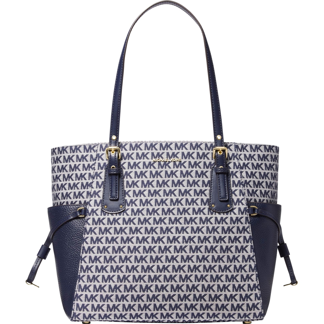 Michael Kors Voyager East West Signature Tote | Totes & Shoppers ...