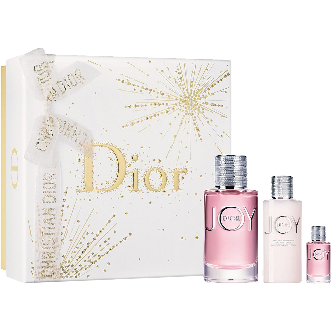 joy dior perfume set