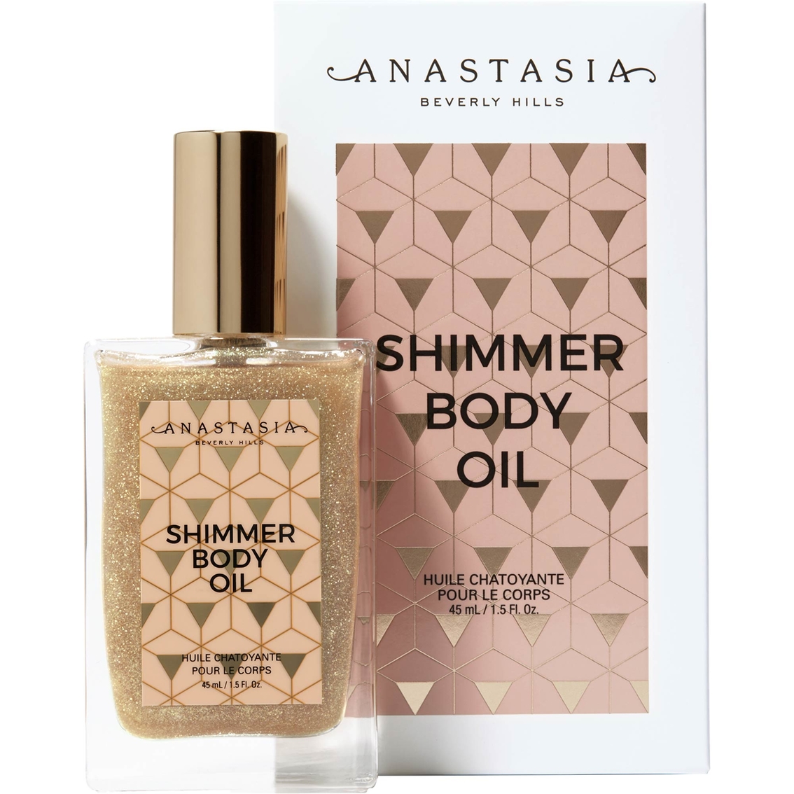 Anastasia Beverly Hills Shimmer Body Oil - Image 2 of 3