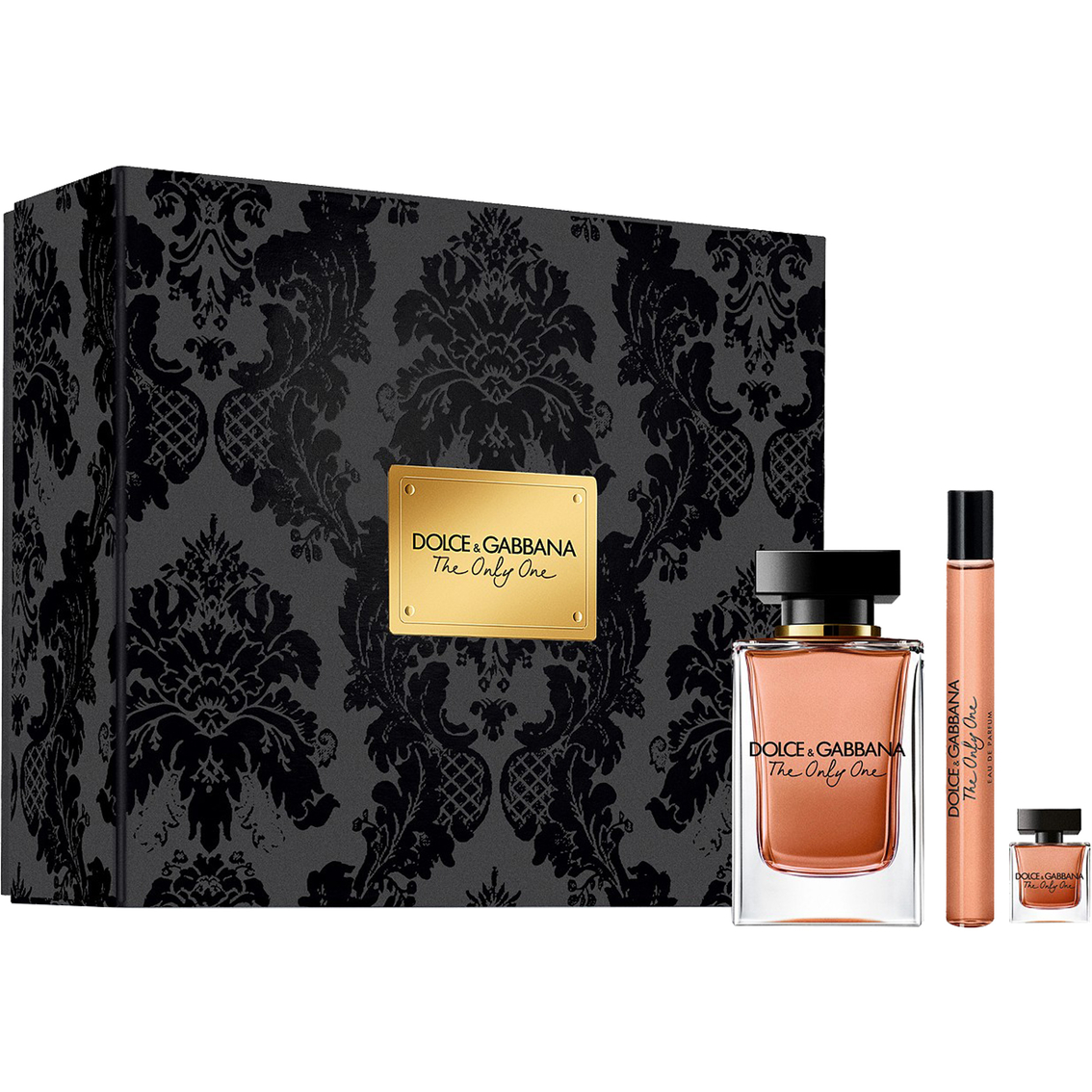 dolce and gabbana the one gift set for her