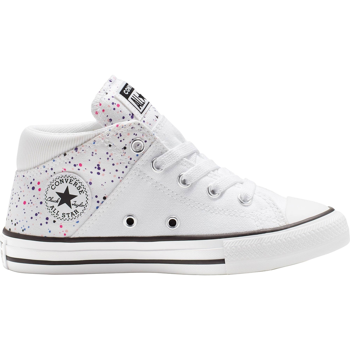 Converse Girls Chuck Taylor All Star Madison Mid PG Shoes - Image 2 of 3