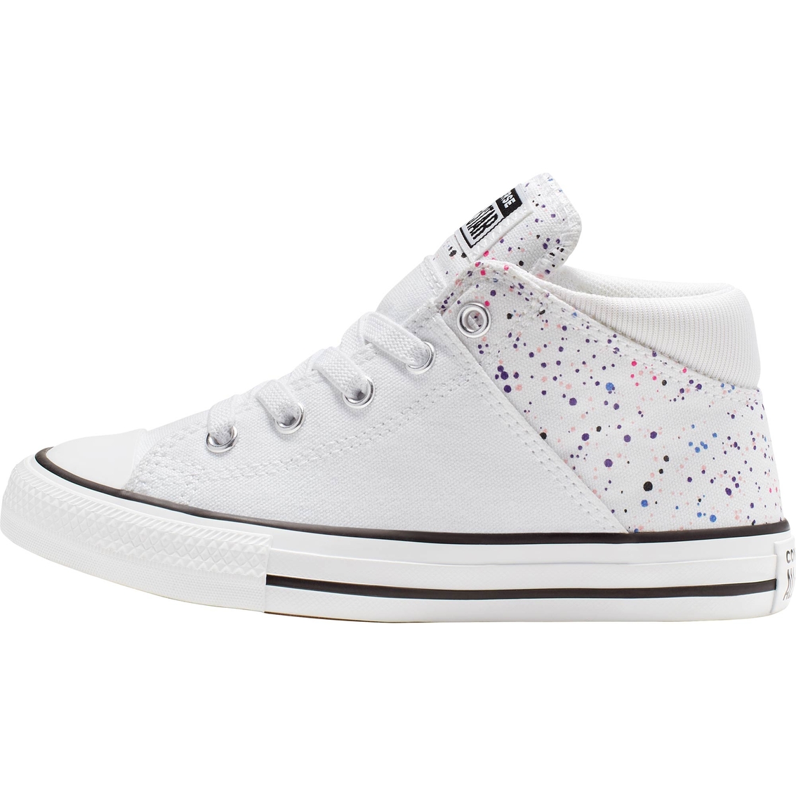 Converse Girls Chuck Taylor All Star Madison Mid PG Shoes - Image 3 of 3