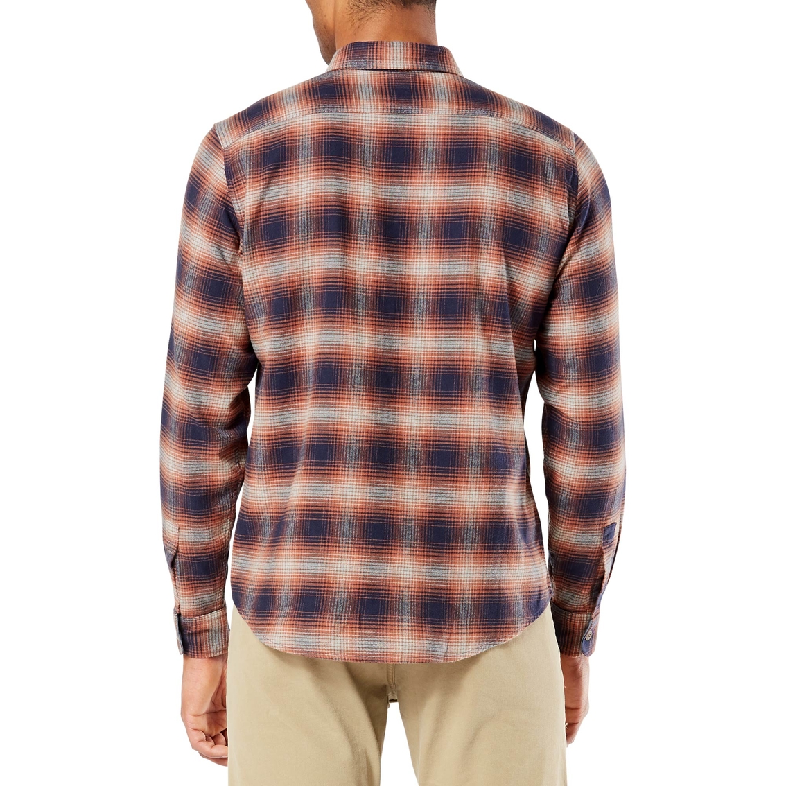 Dockers Smart Temp Flannel | Shirts | Clothing & Accessories | Shop The ...