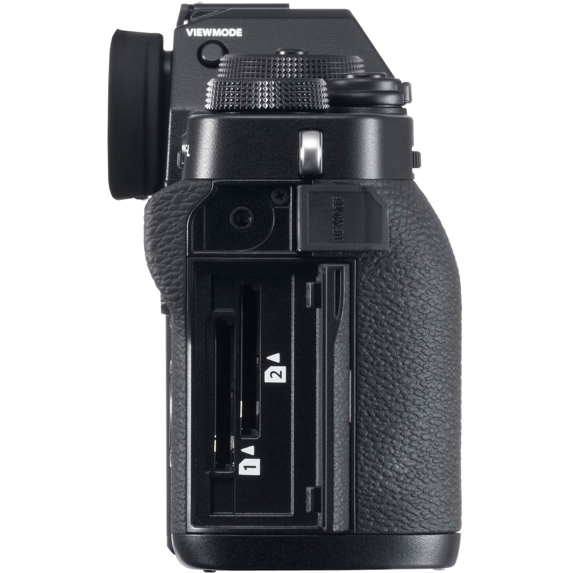 FujiFilm X T3 Camera Body, Black - Image 4 of 7