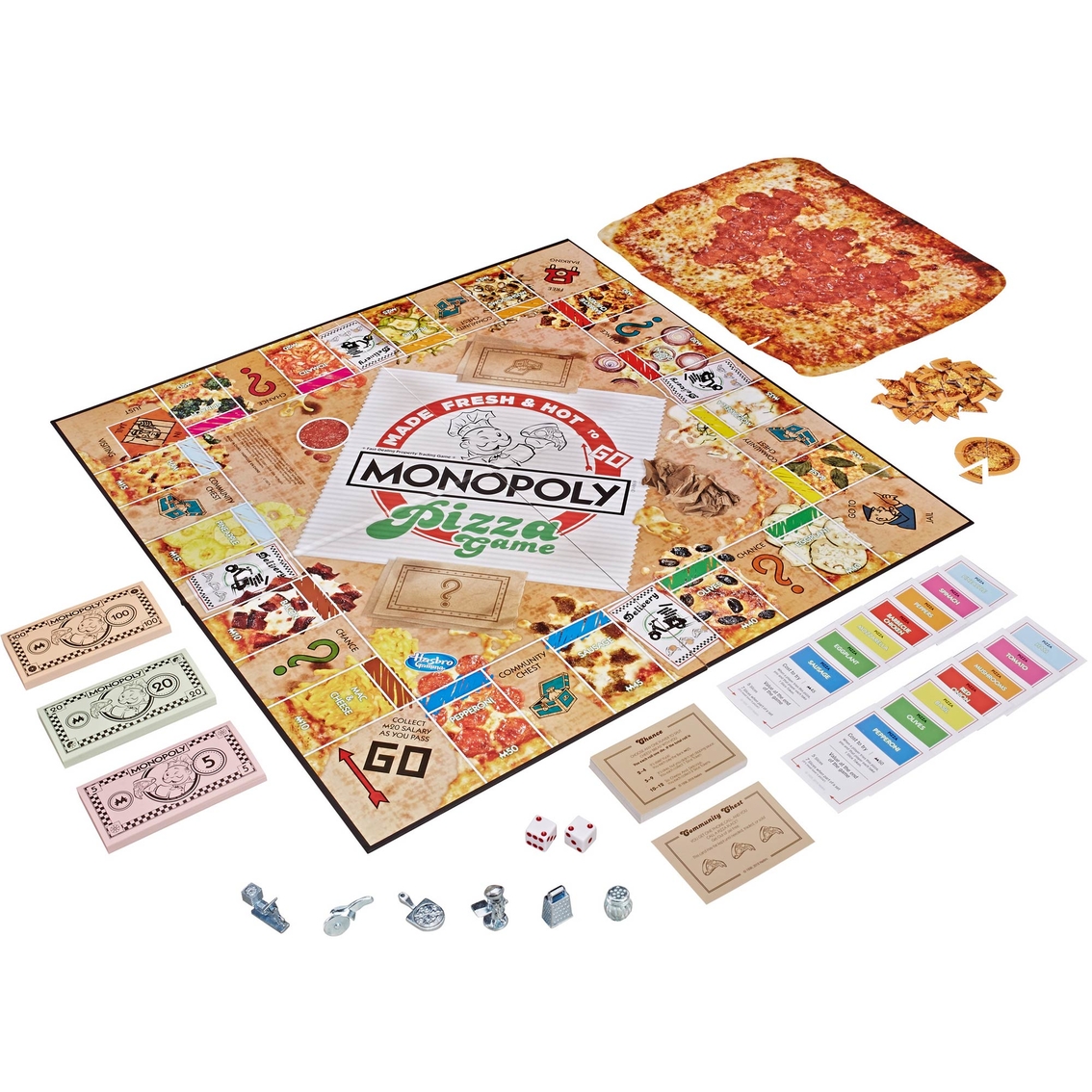 Monopoly Pizza - Image 2 of 6
