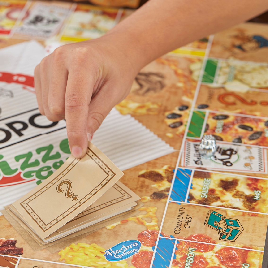 Monopoly Pizza - Image 5 of 6