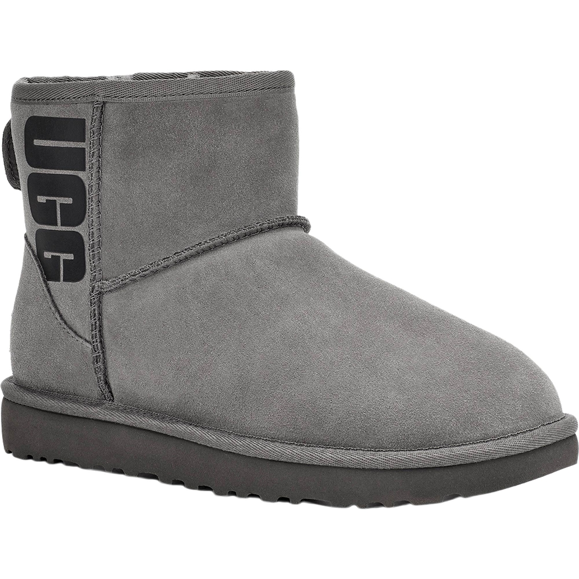 rubber uggs