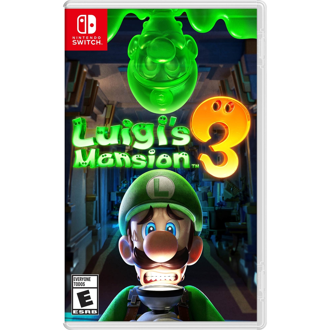Nintendo Luigi's Mansion 3 (Nintendo Switch)