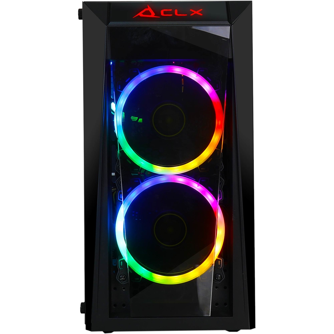 CLX SET VR-Ready AMD Ryzen 7 3.9GHz 16GB RAM 960GB SSD Gaming Desktop - Image 2 of 7