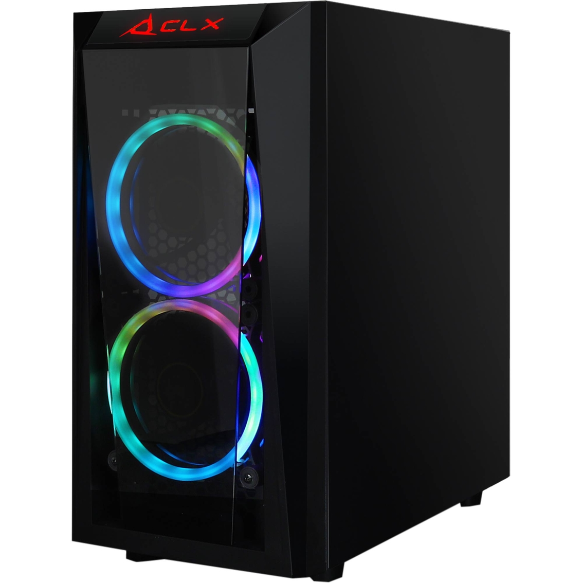 CLX SET VR-Ready AMD Ryzen 7 3.9GHz 16GB RAM 960GB SSD Gaming Desktop - Image 6 of 7