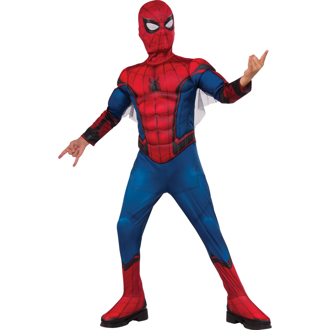 Spider-man Padded Child Small | Children's Costumes | Clothing ...