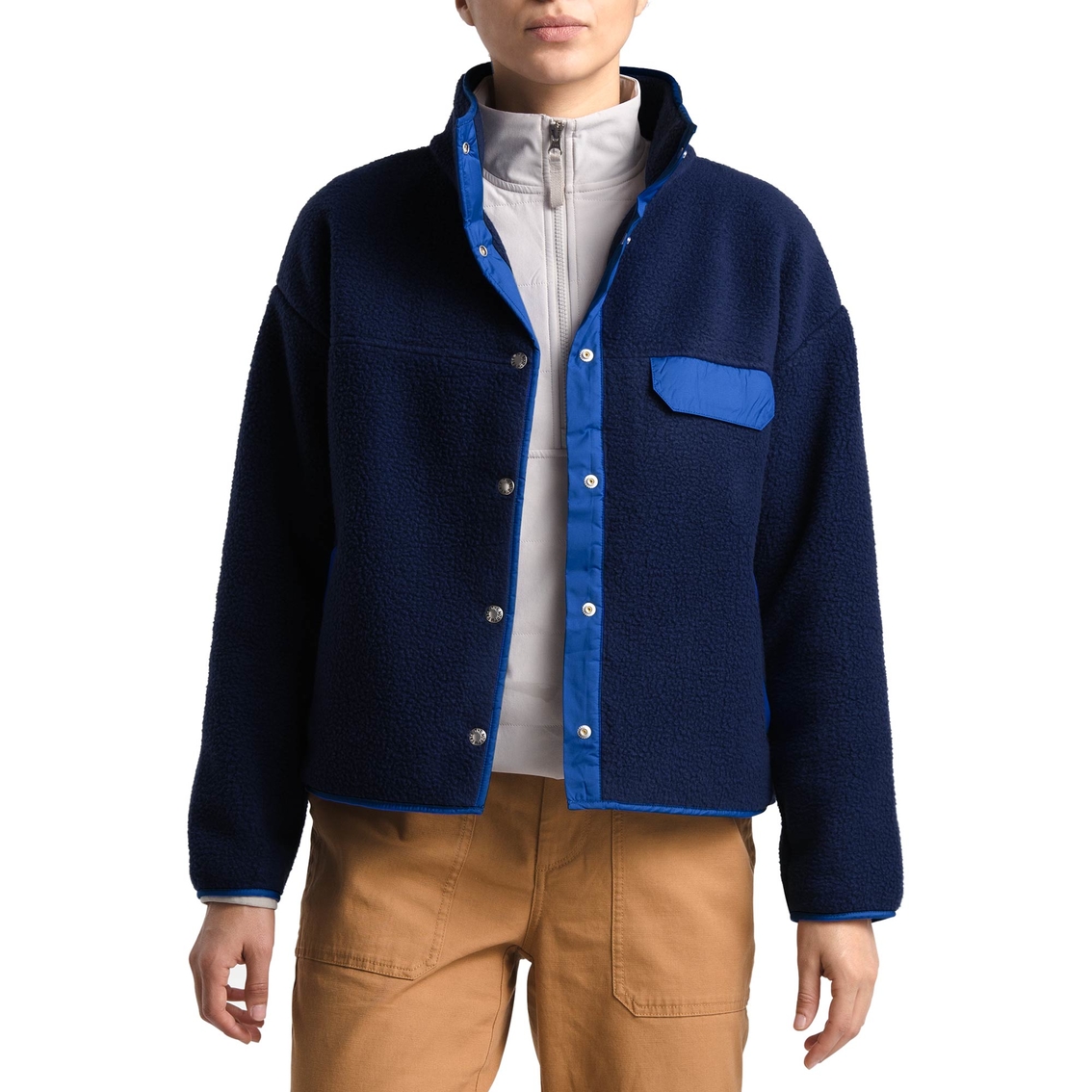 The North Face Cragmont Fleece Jacket | Jackets | Clothing 