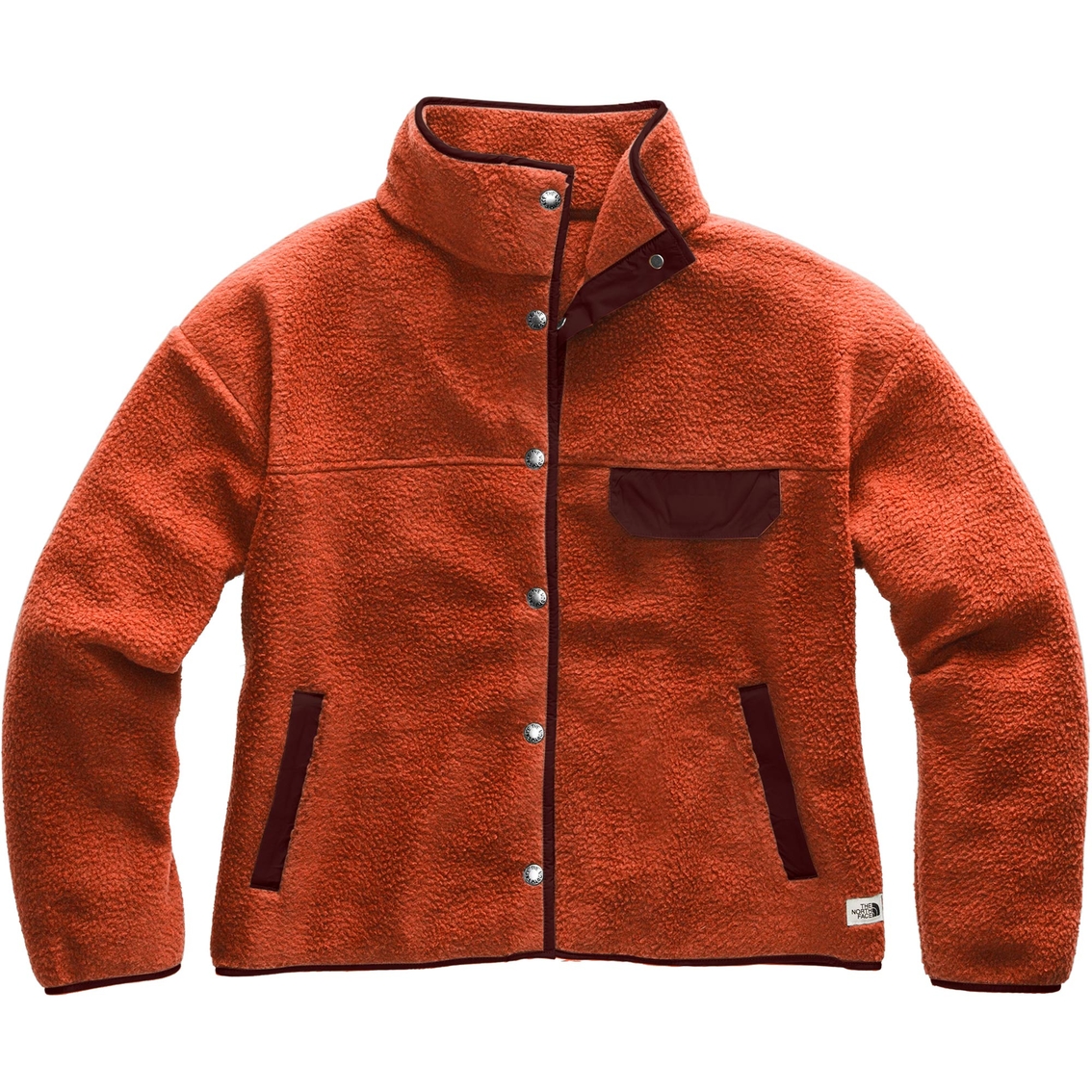 Exchange Jackets Clothing The | Cragmont Face | The | Jacket Accessories North Shop Fleece &