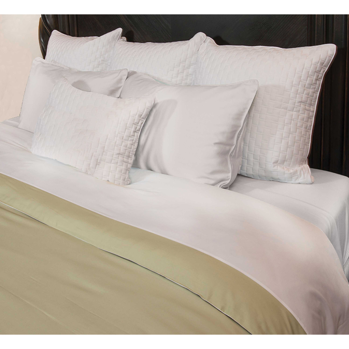 BedVoyage Bamboo Duvet Cover - Image 1 of 5