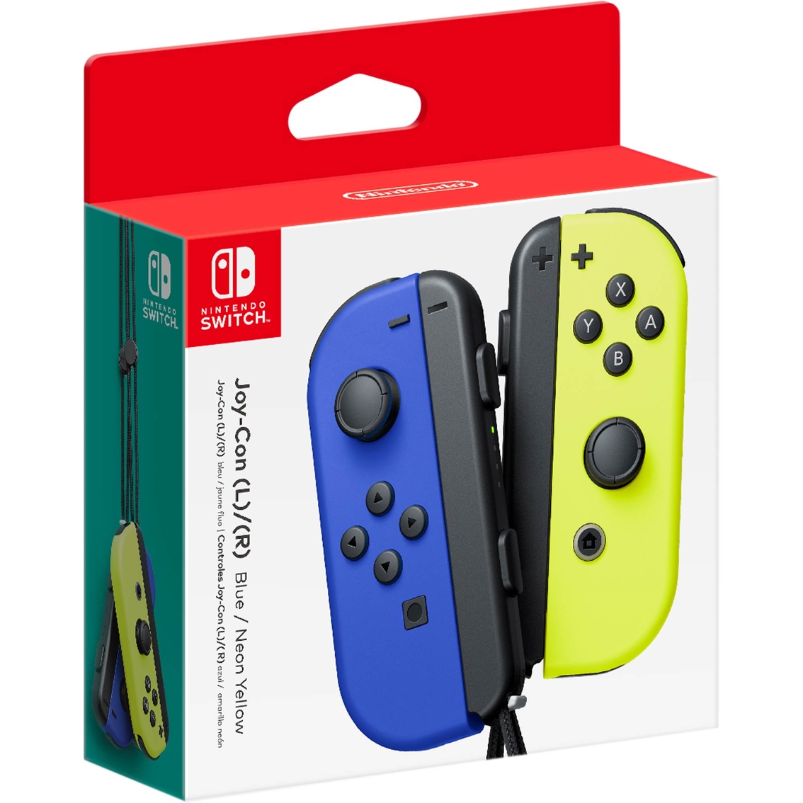 Switch Joy Controllers | Nintendo Switch | Electronics | Shop The