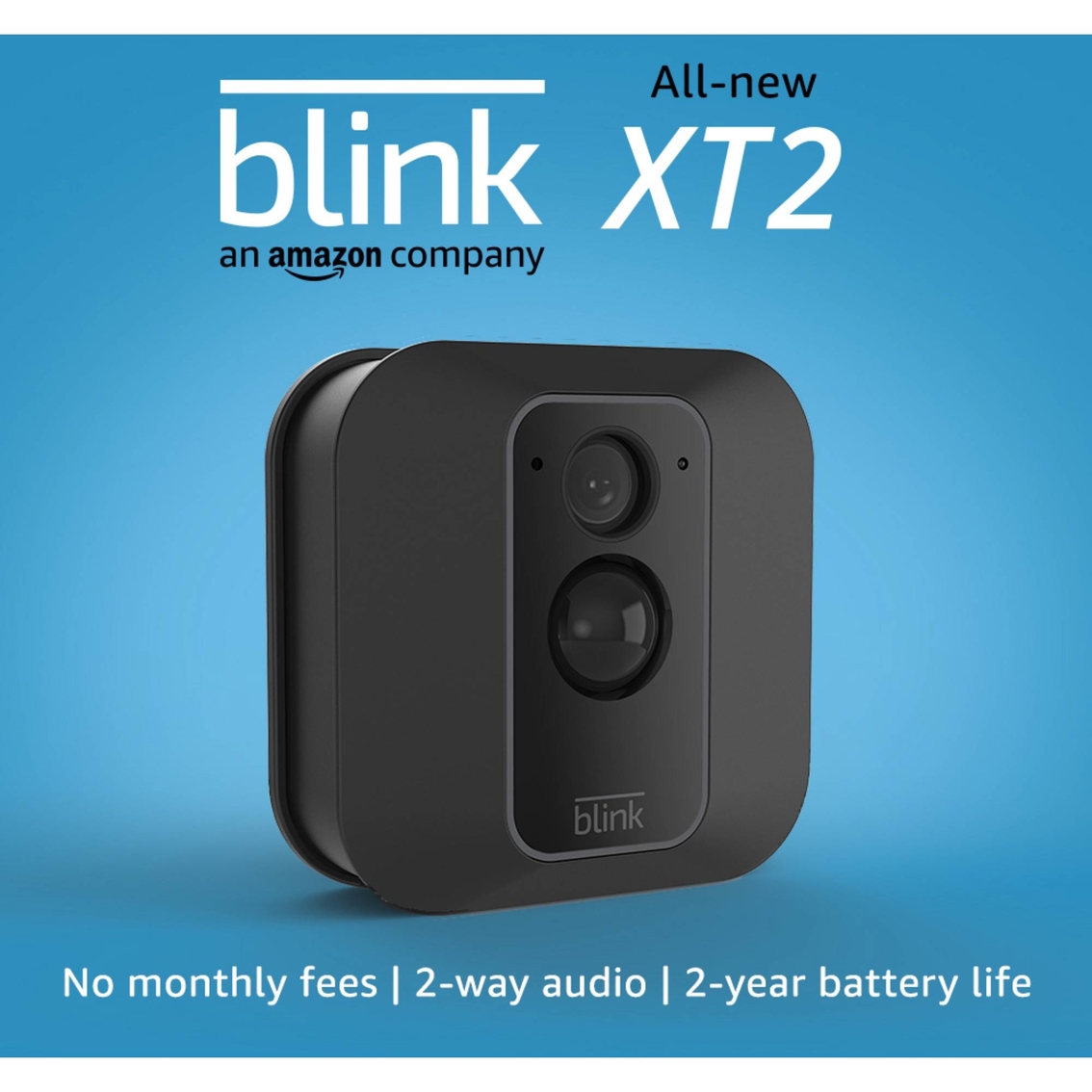Blink Camera 1 Pk, Home Security, Electronics