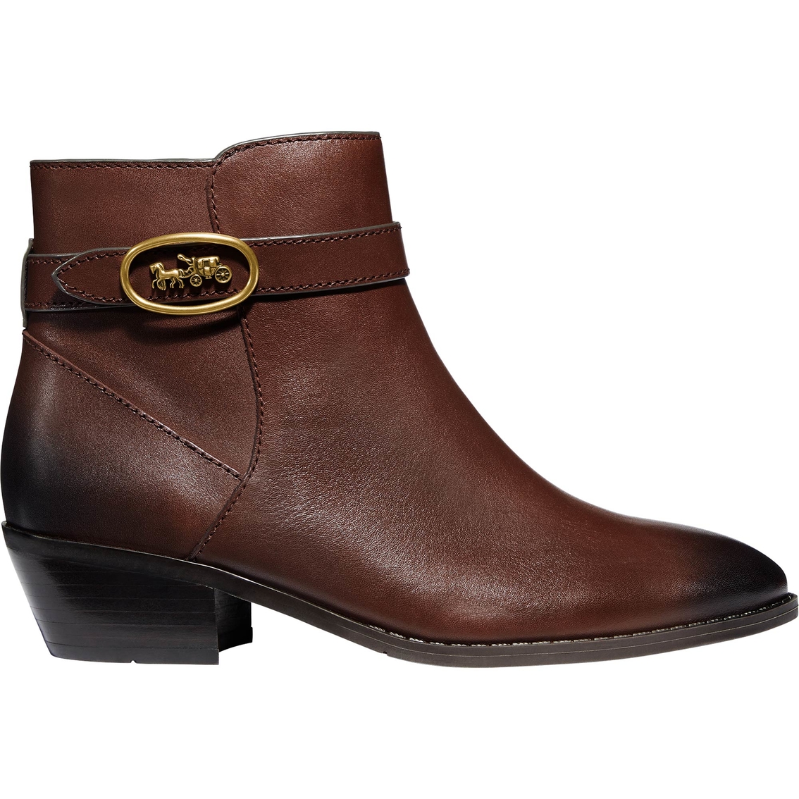 coach women's dylan horse and carriage bootie - Image 2 of 4