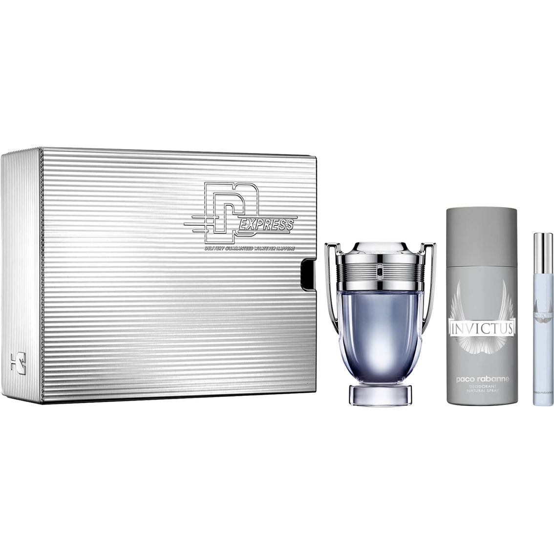 Paco Rabanne Invictus Legend 3 Pc. Set | Gifts Sets For Him | Beauty ...