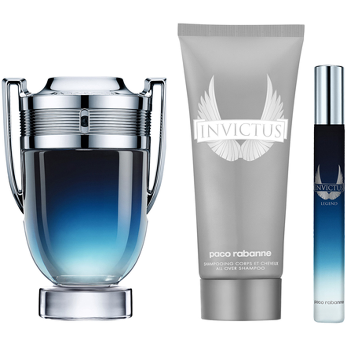Paco Rabanne Invictus Legend 3 Pc. Set | Fragrance Gift Sets | Beauty ...
