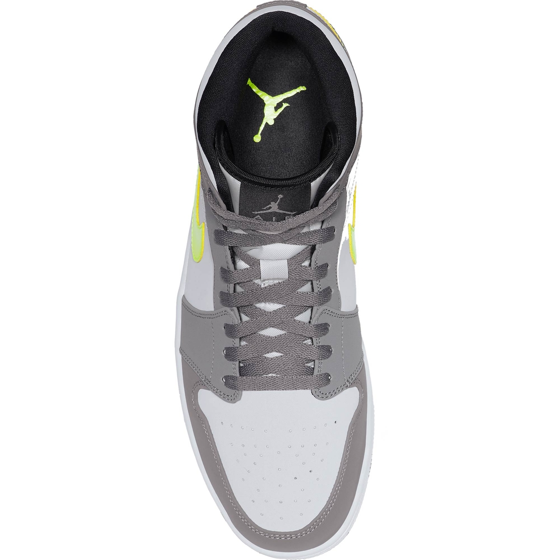 Air Jordan 1 Mid Men's Shoes - Image 4 of 6