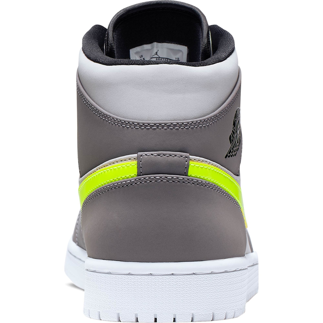 Air Jordan 1 Mid Men's Shoes - Image 6 of 6