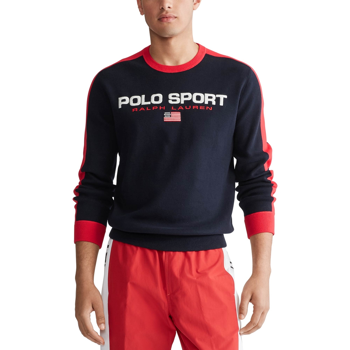 Polo Ralph Lauren Polo Sport Cotton Sweater | Shirts | Clothing &  Accessories | Shop The Exchange