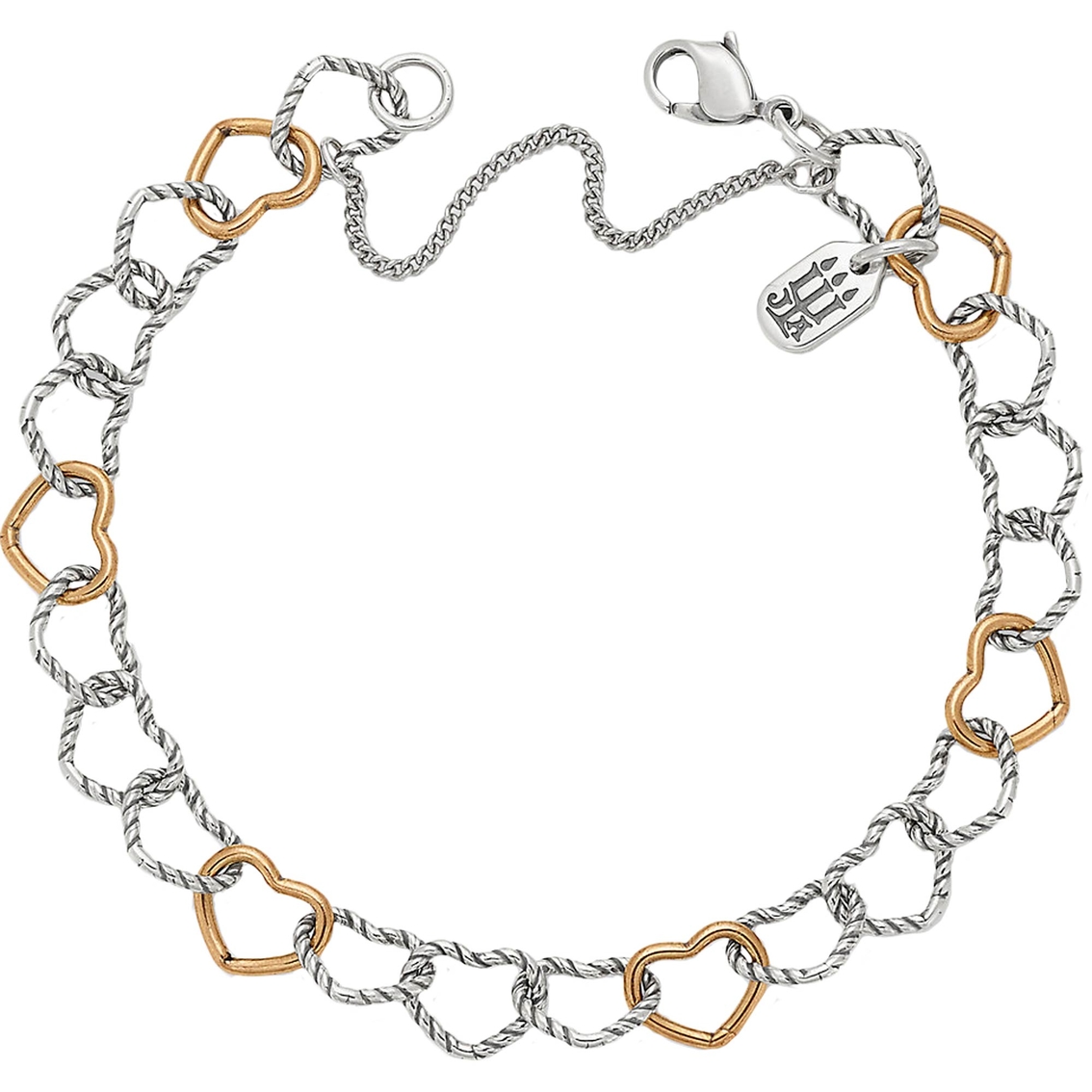 Holiday Candies Charm Bracelet - nOir Jewelry