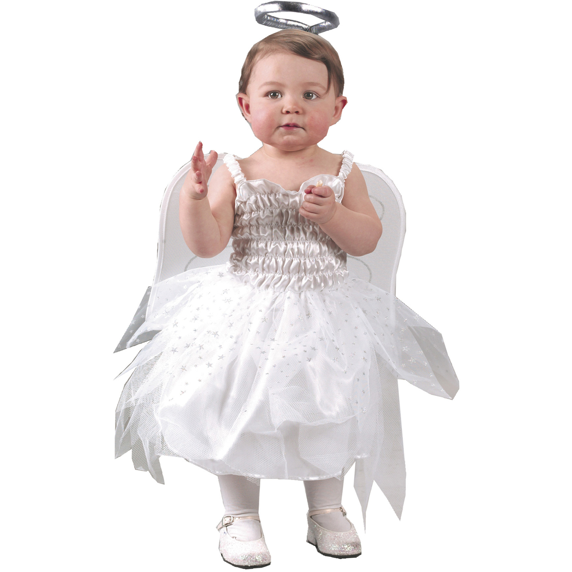 Fun World Infant Girls Angel Costume | Children's Costumes | Clothing ...