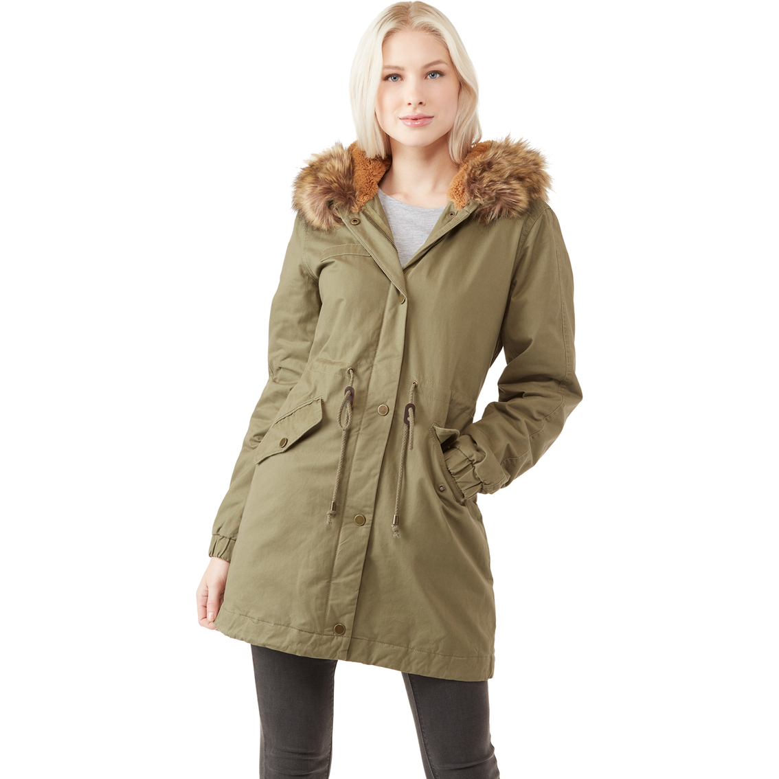 Lucky Brand Anorak Jacket | Coats | Clothing & Accessories | Shop The ...
