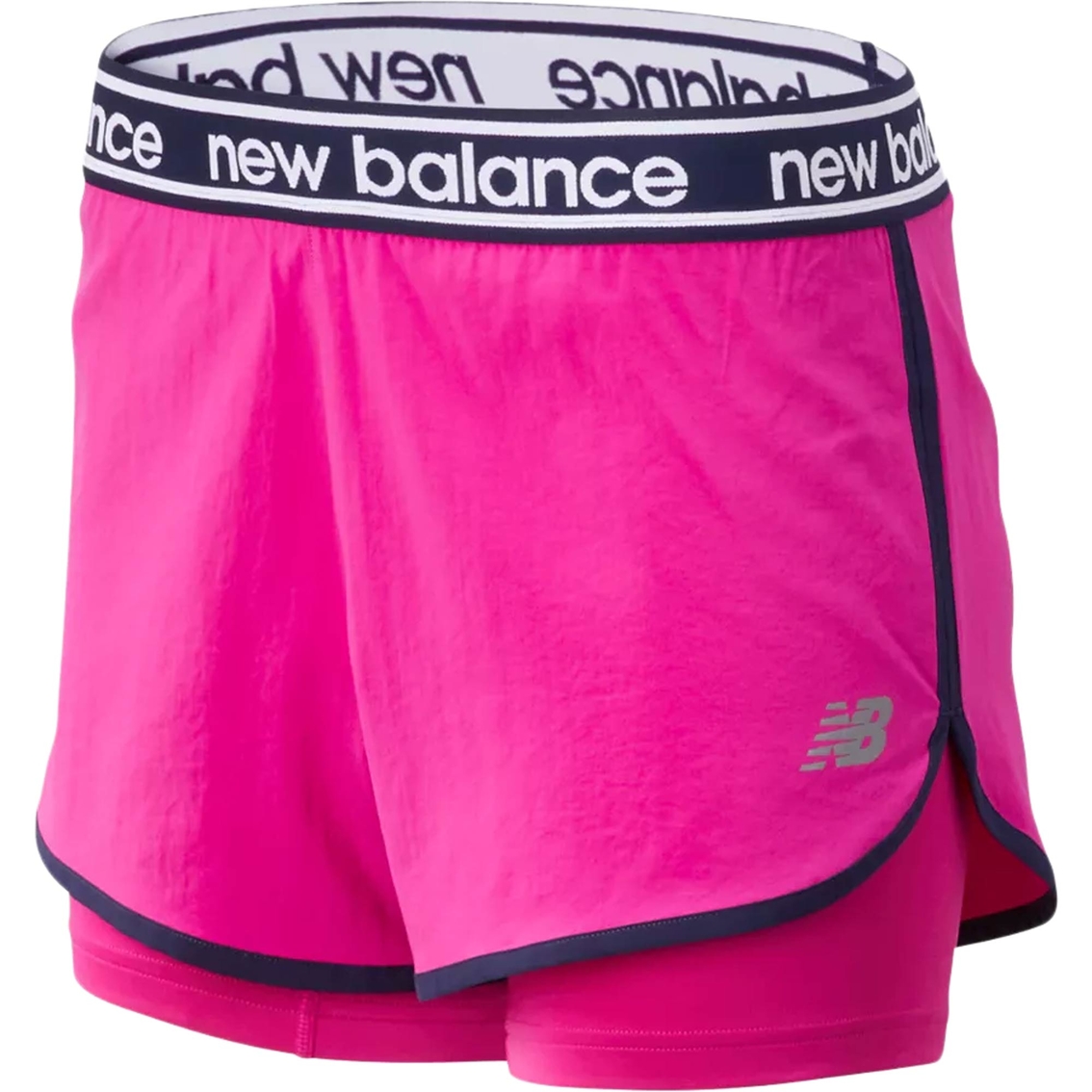 New Balance Relentless 2 In 1 Shorts | Shorts | Clothing & Accessories ...