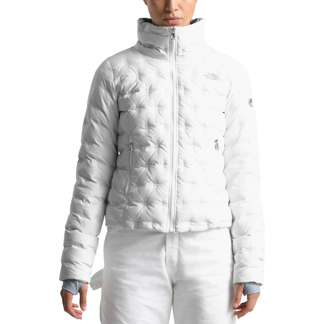 The North Face Holladown Crop Jacket | Jackets | Clothing & Accessories ...