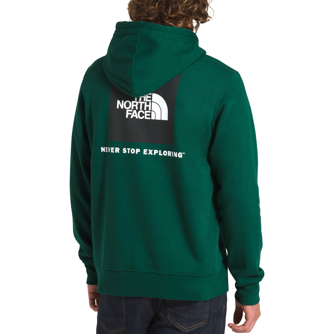 The North Face Men's Red Box Pullover Hoodie - Image 2 of 4