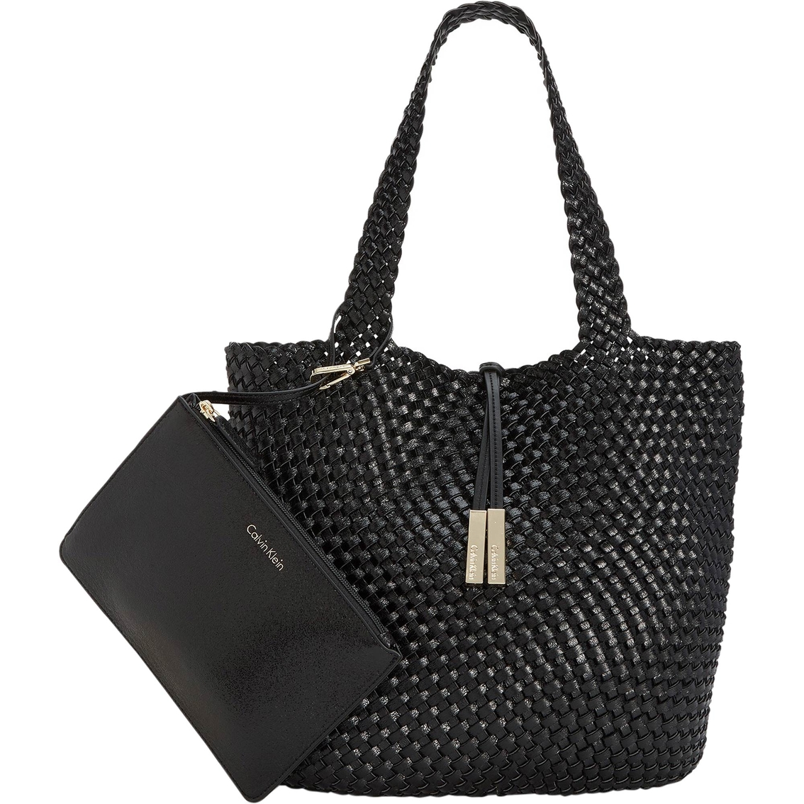 Calvin Klein North South Novelty Tote | Totes & Shoppers | Clothing ...